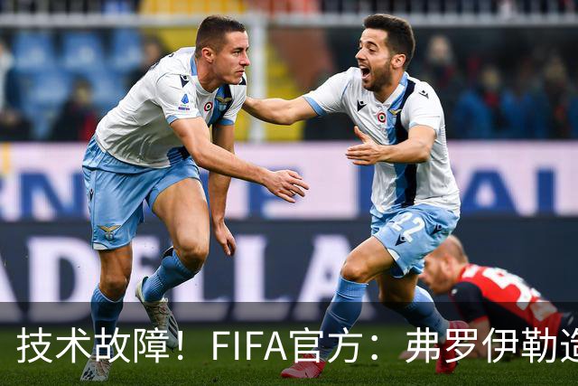 技术故障！FIFA官方：弗罗伊勒造点没有越位 瑞士进球无异议